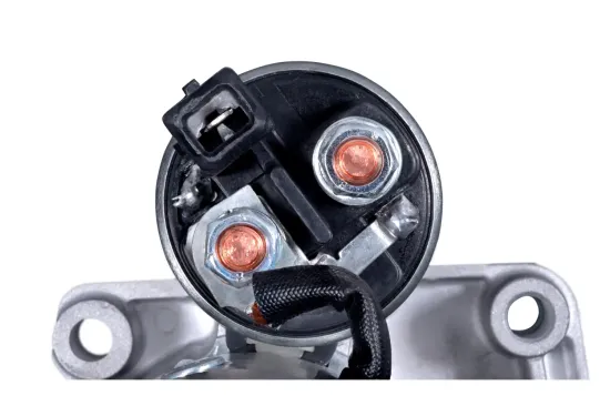 Starter 12 V 2,0 kW HELLA 8EA 011 613-411 Bild Starter 12 V 2,0 kW HELLA 8EA 011 613-411