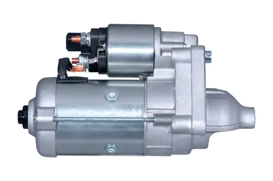 Starter 12 V 2,0 kW HELLA 8EA 011 613-411 Bild Starter 12 V 2,0 kW HELLA 8EA 011 613-411