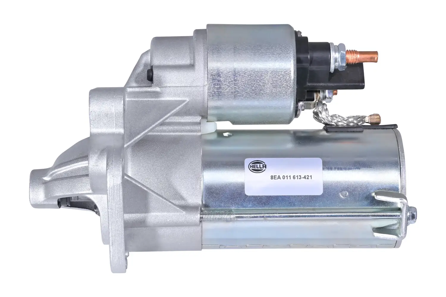 Starter 12 V 1,4 kW HELLA 8EA 011 613-421