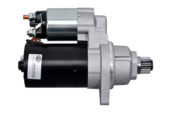 Starter 12 V 1,4 kW HELLA 8EA 011 613-441 Bild Starter 12 V 1,4 kW HELLA 8EA 011 613-441