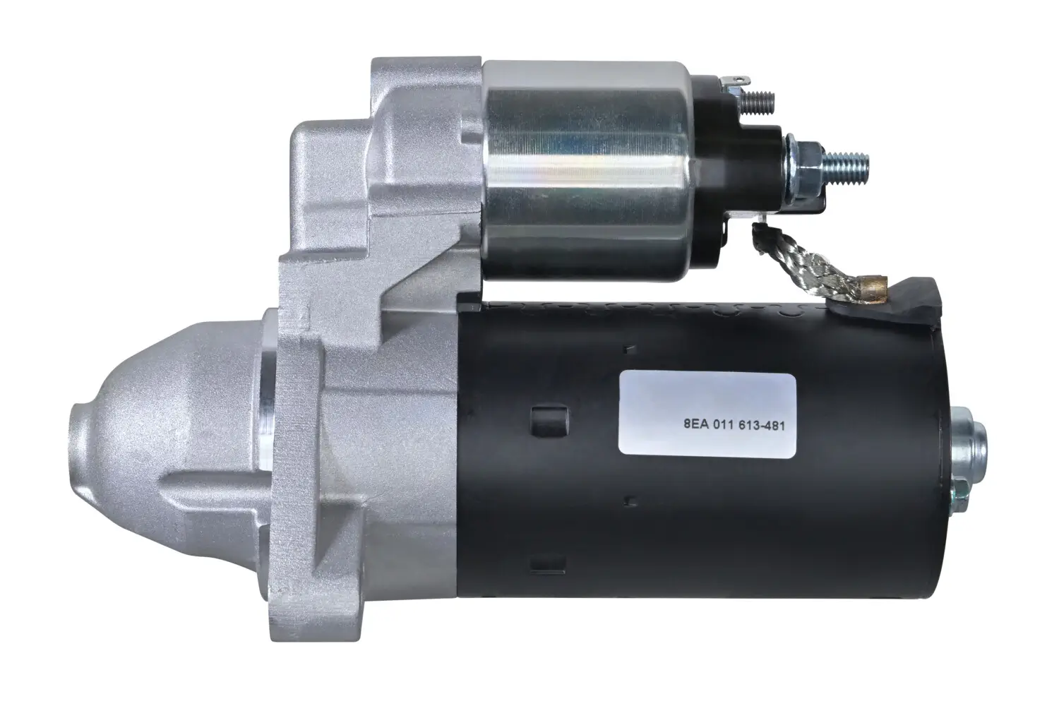 Starter 12 V 1,4 kW HELLA 8EA 011 613-481