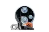 Starter 12 V 2,0 kW HELLA 8EA 011 613-541 Bild Starter 12 V 2,0 kW HELLA 8EA 011 613-541