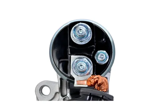 Starter 12 V 2,0 kW HELLA 8EA 011 613-541 Bild Starter 12 V 2,0 kW HELLA 8EA 011 613-541