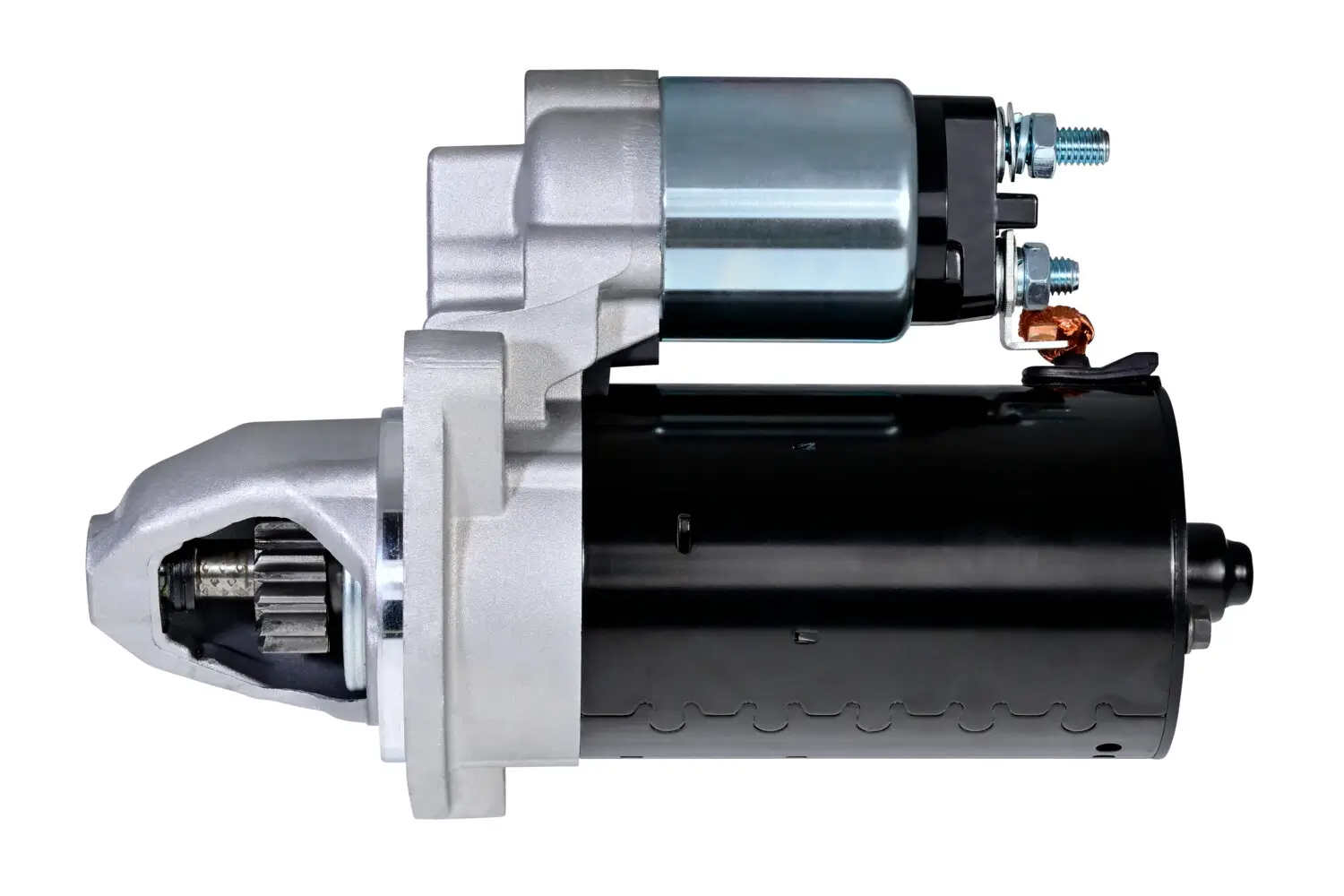 Starter 12 V 2,0 kW HELLA 8EA 011 613-541