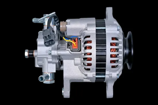 Generator 12 V HELLA 8EL 011 711-741 Bild Generator 12 V HELLA 8EL 011 711-741