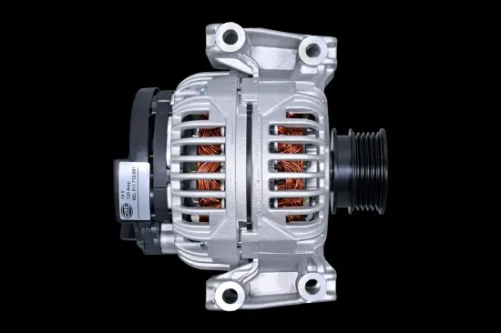 Generator 14 V HELLA 8EL 011 712-051 Bild Generator 14 V HELLA 8EL 011 712-051