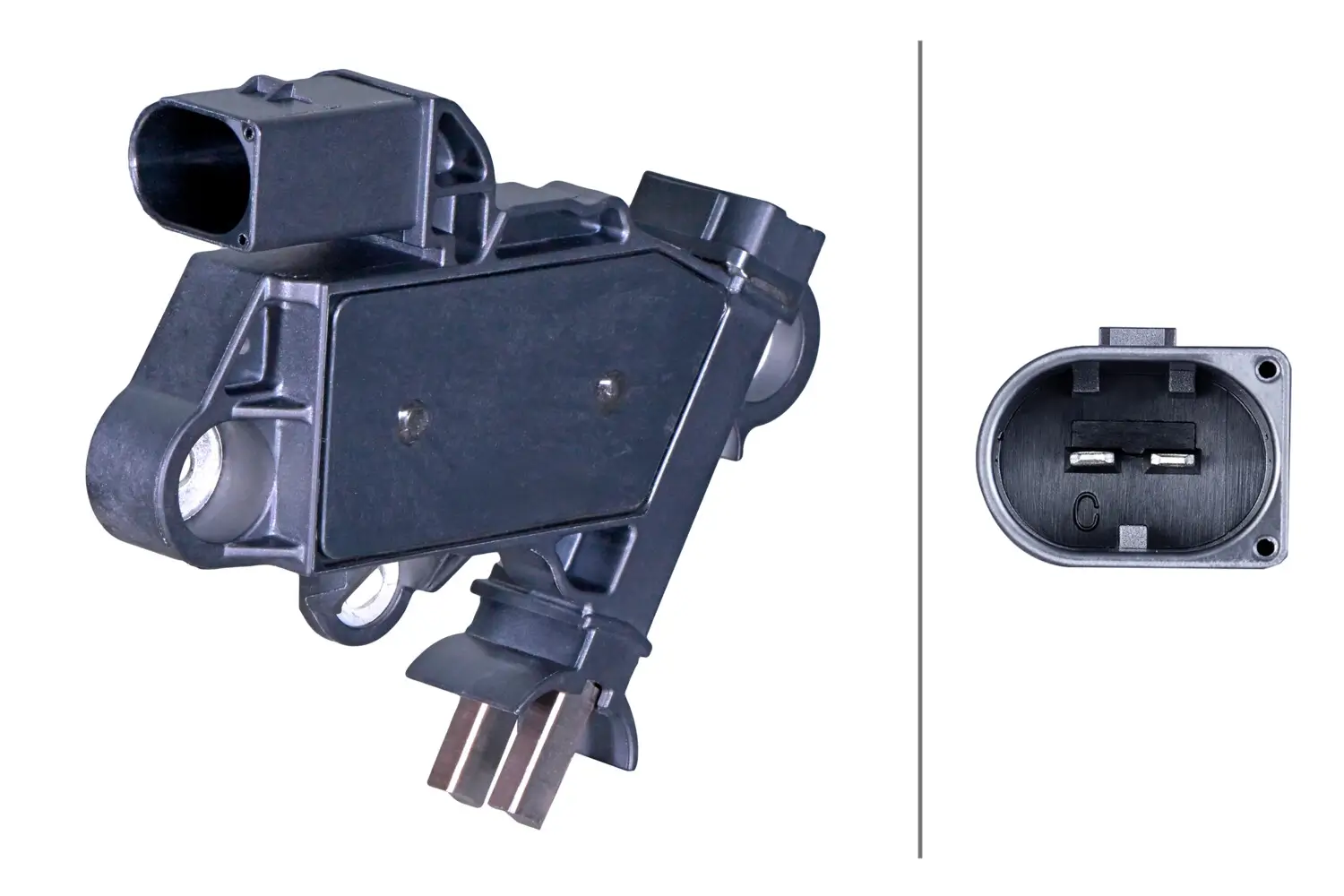 Generator 12 V HELLA 8EL 011 712-581