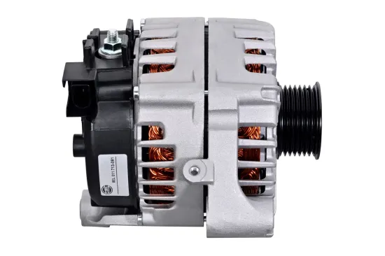 Generator 12 V HELLA 8EL 011 713-081 Bild Generator 12 V HELLA 8EL 011 713-081