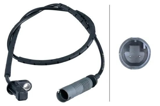 Sensor, Raddrehzahl 12 V HELLA 6PU 012 039-751 Bild Sensor, Raddrehzahl 12 V HELLA 6PU 012 039-751