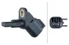 Sensor, Raddrehzahl 12 V Vorderachse HELLA 6PU 012 039-961 Bild Sensor, Raddrehzahl 12 V Vorderachse HELLA 6PU 012 039-961