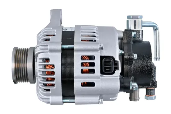 Generator 12 V HELLA 8EL 012 426-181 Bild Generator 12 V HELLA 8EL 012 426-181