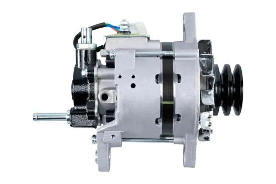 Generator 12 V HELLA 8EL 012 427-691 Bild Generator 12 V HELLA 8EL 012 427-691