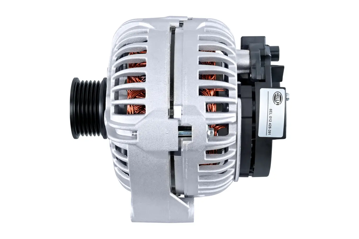 Generator 12 V HELLA 8EL 012 428-391