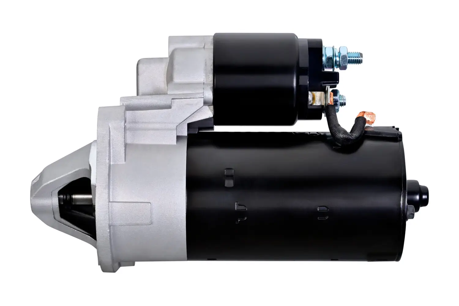 Starter 12 V 2 kW HELLA 8EA 012 526-131