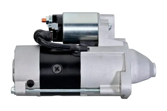 Starter 12 V 2 kW HELLA 8EA 012 527-601 Bild Starter 12 V 2 kW HELLA 8EA 012 527-601