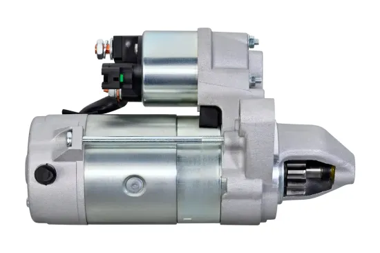 Starter 12 V 2 kW HELLA 8EA 012 527-711 Bild Starter 12 V 2 kW HELLA 8EA 012 527-711