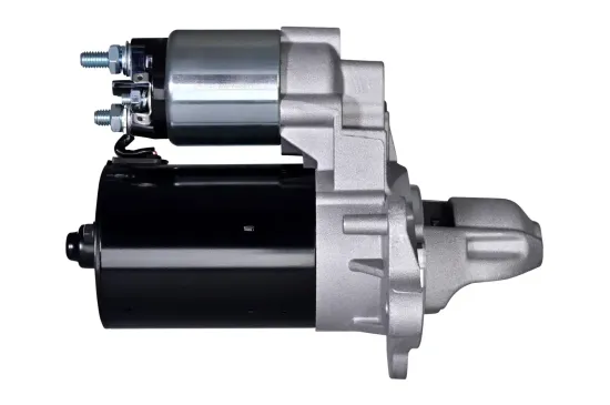 Starter 12 V 0,9 kW HELLA 8EA 012 527-791 Bild Starter 12 V 0,9 kW HELLA 8EA 012 527-791