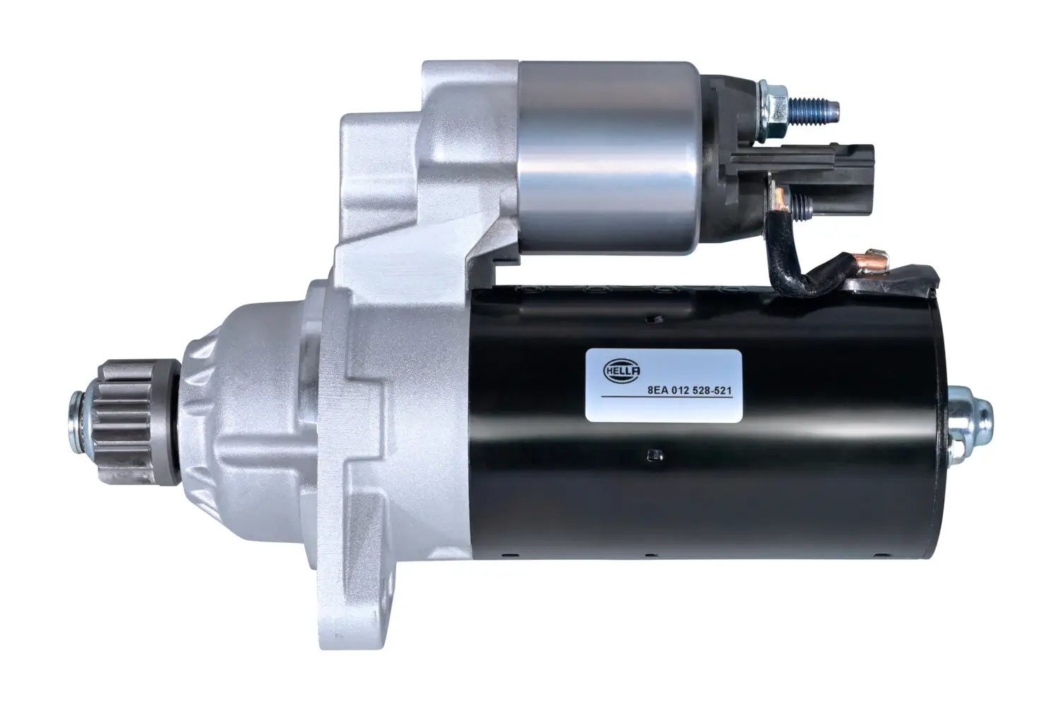 Starter 12 V 2,2 kW HELLA 8EA 012 528-521