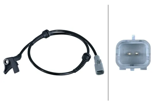 Sensor, Raddrehzahl 12 V HELLA 6PU 012 806-331 Bild Sensor, Raddrehzahl 12 V HELLA 6PU 012 806-331