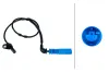 Sensor, Raddrehzahl Hinterachse HELLA 6PU 012 806-581 Bild Sensor, Raddrehzahl Hinterachse HELLA 6PU 012 806-581