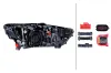 Hauptscheinwerfer 12 V links HELLA 1EX 012 976-911 Bild Hauptscheinwerfer 12 V links HELLA 1EX 012 976-911