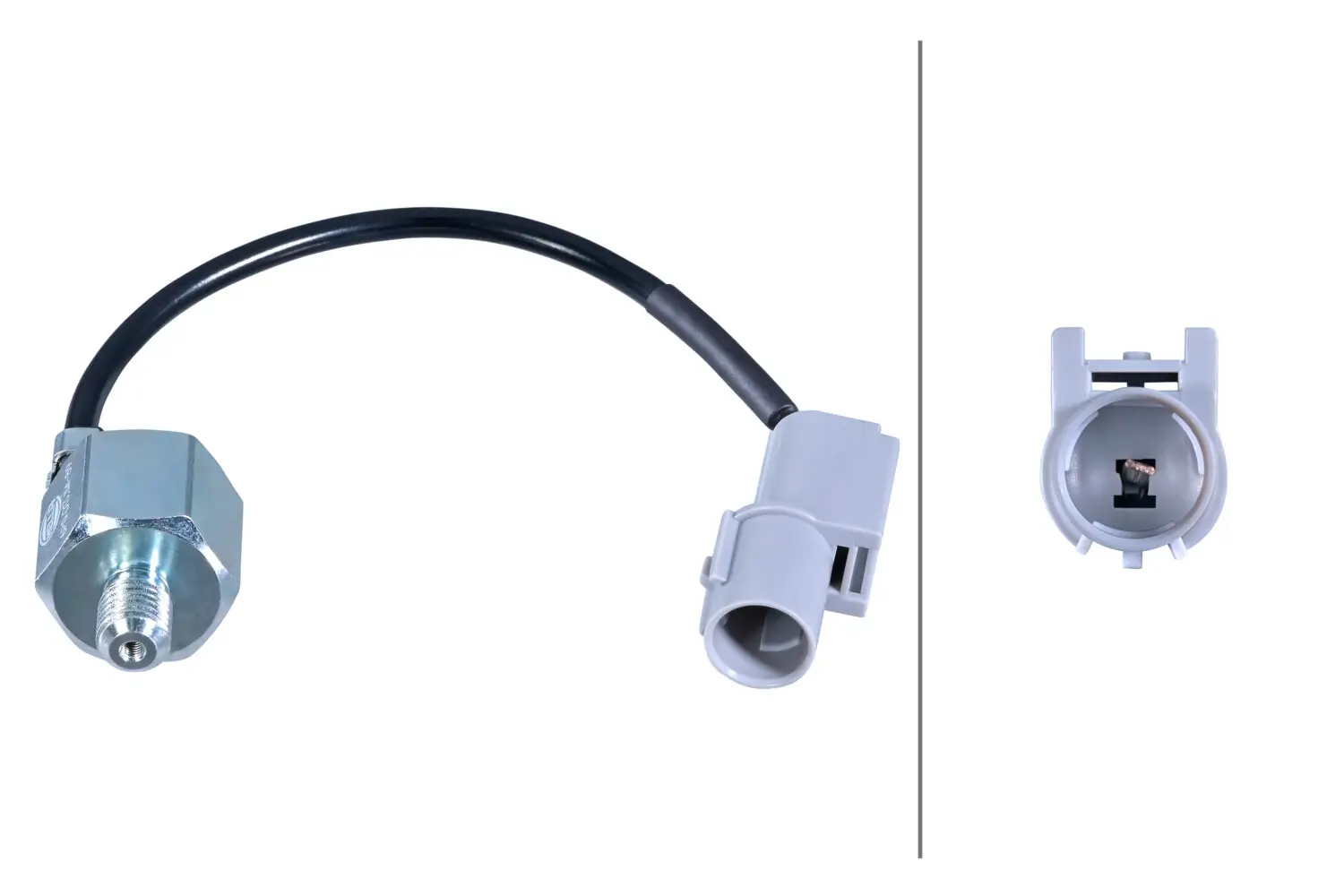 Klopfsensor HELLA 6PG 013 114-891