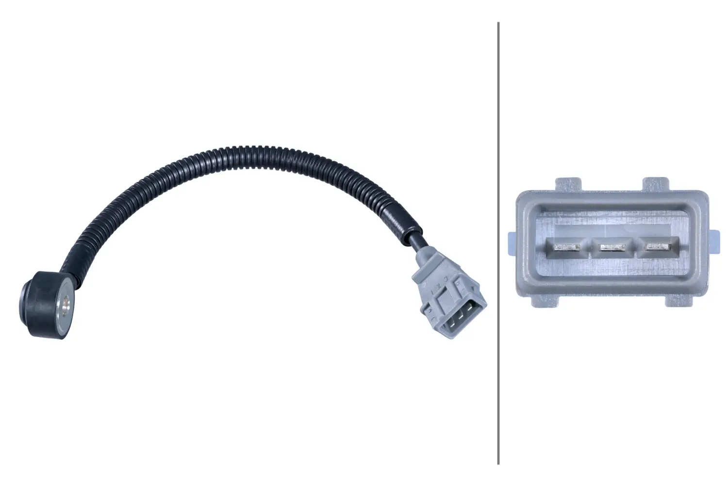Klopfsensor HELLA 6PG 013 114-941