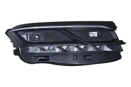 Hauptscheinwerfer 12 V rechts HELLA 1EX 013 143-381 Bild Hauptscheinwerfer 12 V rechts HELLA 1EX 013 143-381