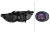 Hauptscheinwerfer 12 V rechts HELLA 1EX 013 371-121 Bild Hauptscheinwerfer 12 V rechts HELLA 1EX 013 371-121
