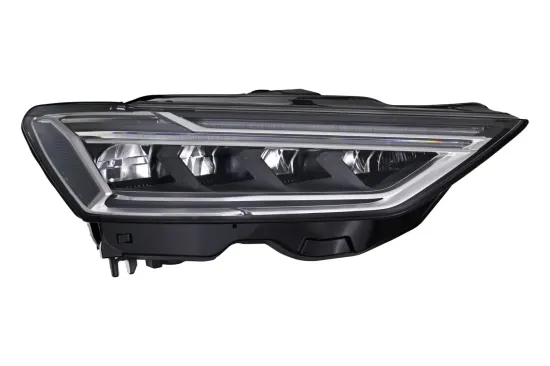 Hauptscheinwerfer 12 V rechts HELLA 1EX 013 371-121 Bild Hauptscheinwerfer 12 V rechts HELLA 1EX 013 371-121