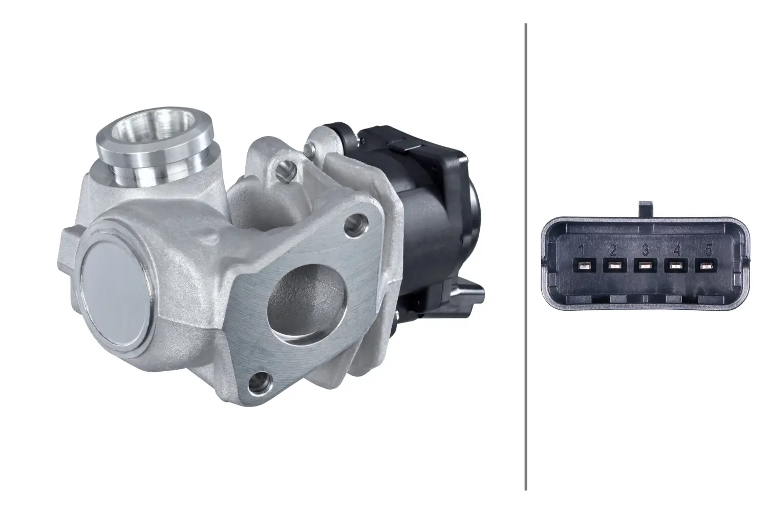 AGR-Ventil HELLA 6NU 014 862-071