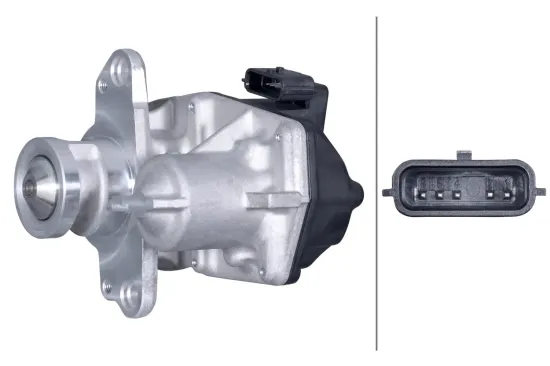 AGR-Ventil HELLA 6NU 014 864-431 Bild AGR-Ventil HELLA 6NU 014 864-431