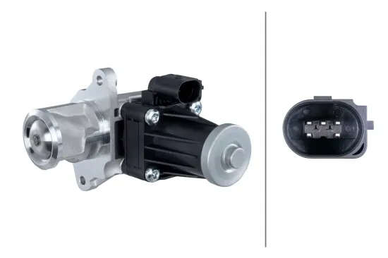 AGR-Ventil HELLA 6NU 014 864-761 Bild AGR-Ventil HELLA 6NU 014 864-761