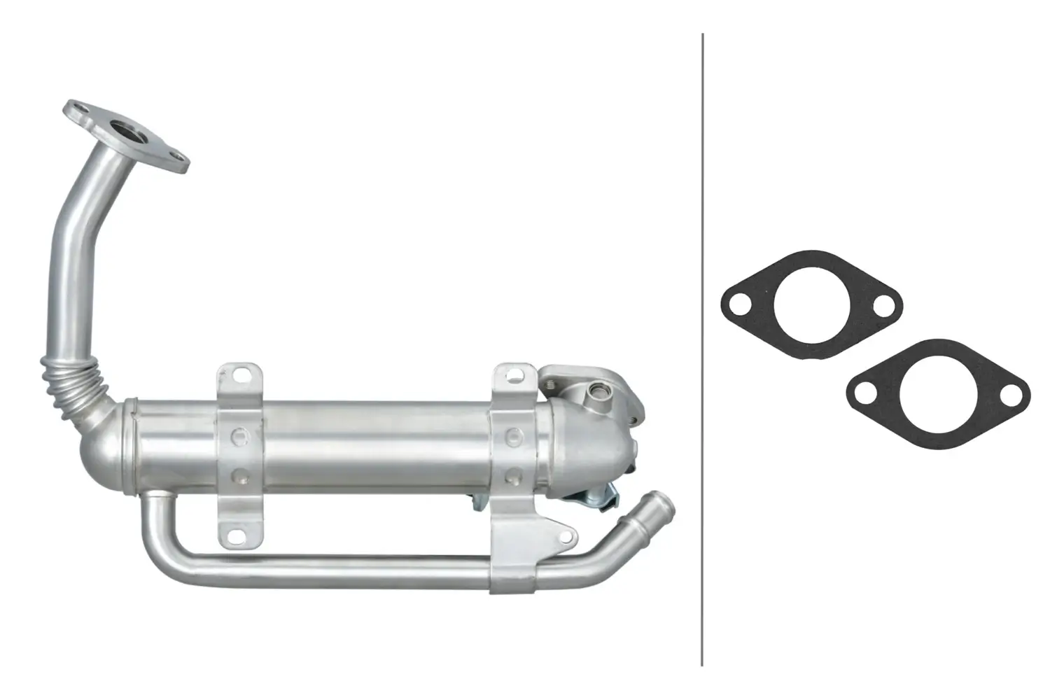 Kühler, Abgasrückführung HELLA 6NU 014 864-961
