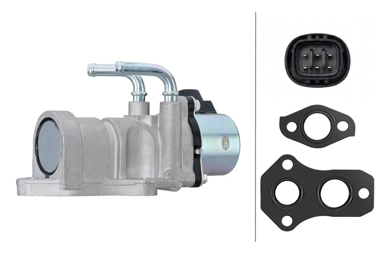 AGR-Ventil HELLA 6NU 014 865-511