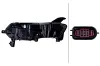 Hauptscheinwerfer 12 V rechts HELLA 1EX 015 142-921 Bild Hauptscheinwerfer 12 V rechts HELLA 1EX 015 142-921