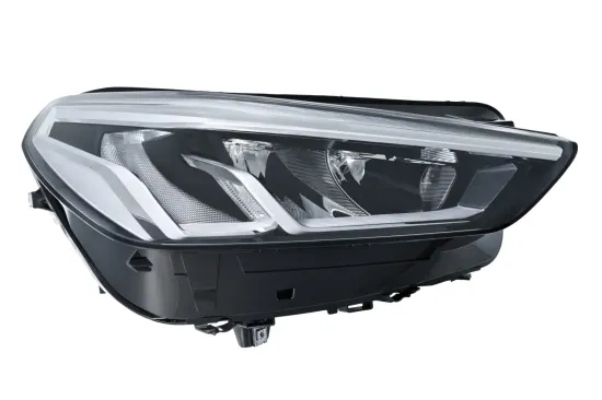 Hauptscheinwerfer 12 V rechts HELLA 1LX 015 368-141 Bild Hauptscheinwerfer 12 V rechts HELLA 1LX 015 368-141