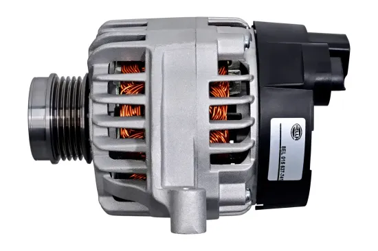 Generator 12 V HELLA 8EL 015 637-741 Bild Generator 12 V HELLA 8EL 015 637-741