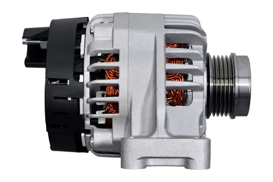 Generator 12 V HELLA 8EL 015 637-741 Bild Generator 12 V HELLA 8EL 015 637-741