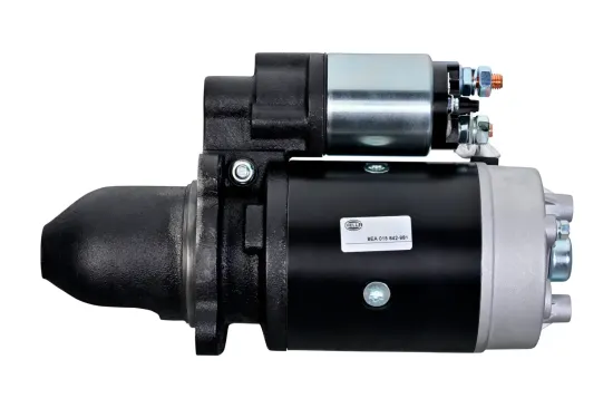 Starter 12 V 3,0 kW HELLA 8EA 015 642-981 Bild Starter 12 V 3,0 kW HELLA 8EA 015 642-981