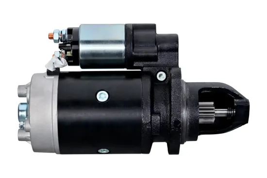 Starter 12 V 3,0 kW HELLA 8EA 015 642-981 Bild Starter 12 V 3,0 kW HELLA 8EA 015 642-981