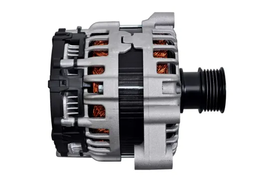 Generator 14 V HELLA 8EL 015 659-181 Bild Generator 14 V HELLA 8EL 015 659-181