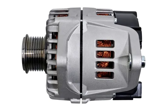 Generator 14 V HELLA 8EL 015 659-201 Bild Generator 14 V HELLA 8EL 015 659-201