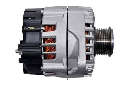 Generator 14 V HELLA 8EL 015 659-201 Bild Generator 14 V HELLA 8EL 015 659-201