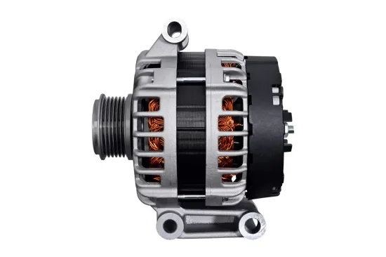 Generator 14 V HELLA 8EL 015 659-261 Bild Generator 14 V HELLA 8EL 015 659-261