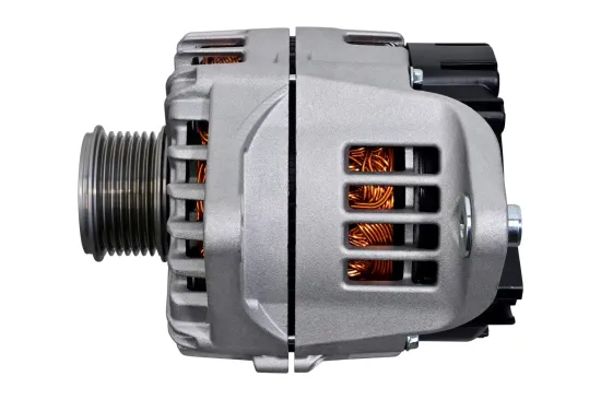 Generator 14 V HELLA 8EL 015 659-281 Bild Generator 14 V HELLA 8EL 015 659-281