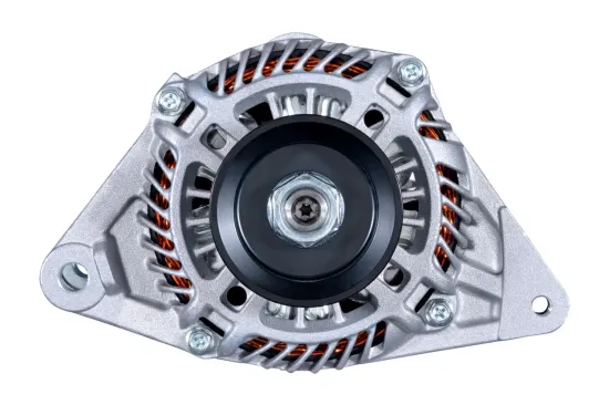 Generator 14 V HELLA 8EL 015 659-311 Bild Generator 14 V HELLA 8EL 015 659-311