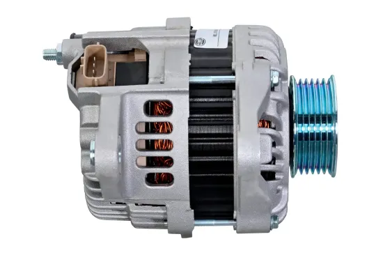 Generator 12 V HELLA 8EL 015 659-381 Bild Generator 12 V HELLA 8EL 015 659-381