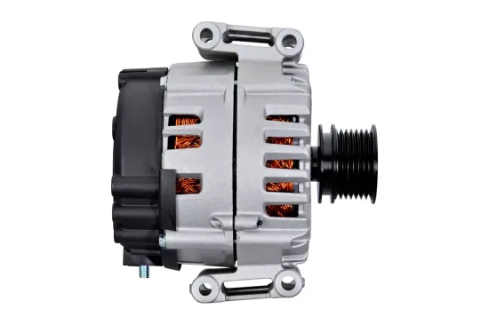 Generator 14 V HELLA 8EL 015 659-401 Bild Generator 14 V HELLA 8EL 015 659-401
