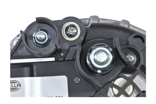 Generator 12 V HELLA 8EL 015 659-521 Bild Generator 12 V HELLA 8EL 015 659-521